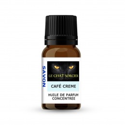 Huile de Parfum 10ml Café...