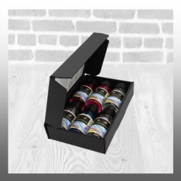 Coffret de Sélection 6x10ml...