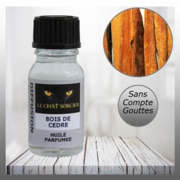 Huile Parfumée 10ml Bois de...