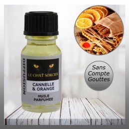 Huile Parfumée 10ml...