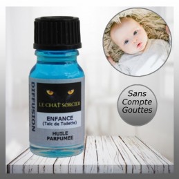 Huile Parfumée 10ml Enfance