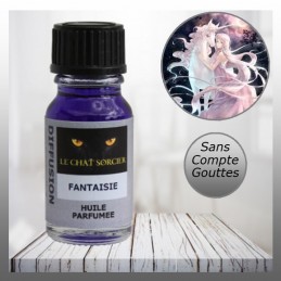 Huile Parfumée 10ml Fantaisie