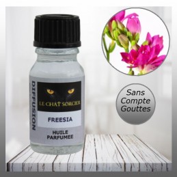 Huile Parfumée 10ml Freesia