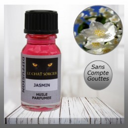 Huile Parfumée 10ml Jasmin