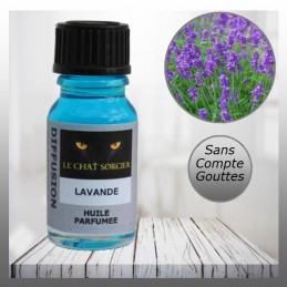 Huile Parfumée 10ml Lavande