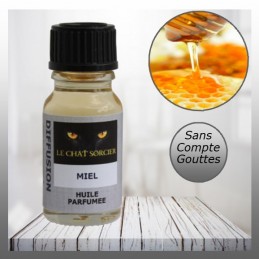 Huile Parfumée 10ml Miel