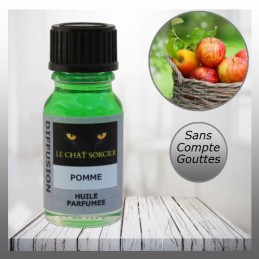 Huile Parfumée 10ml Pomme