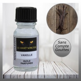 Huile Parfumée 10ml Vanille