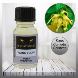 Huile Parfumée 10ml...