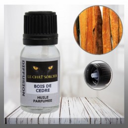 Huile Parfumée 10ml Bois de...