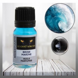 Huile Parfumée 10ml Brise...
