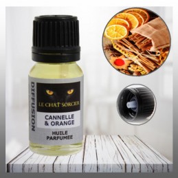 Huile Parfumée 10ml...