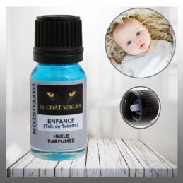 Huile Parfumée 10ml Enfance