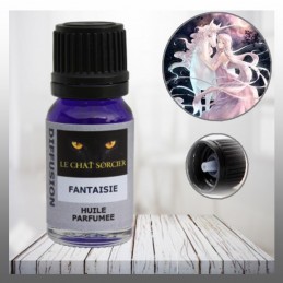 Huile Parfumée 10ml Fantaisie