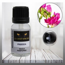 Huile Parfumée 10ml Freesia