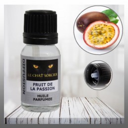 Huile Parfumée 10ml Fruit...