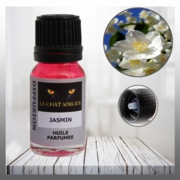 Huile Parfumée 10ml Jasmin