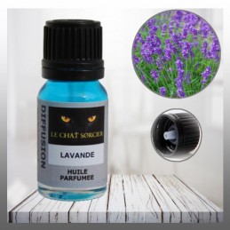 Huile Parfumée 10ml Lavande