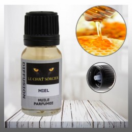 Huile Parfumée 10ml Miel