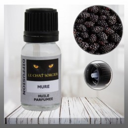 Huile Parfumée 10ml Mûre