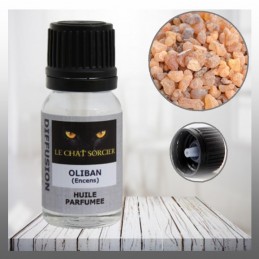 Huile Parfumée 10ml Encens