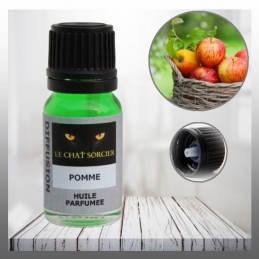 Huile Parfumée 10ml Pomme