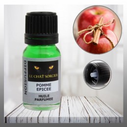 Huile Parfumée 10ml Pomme...