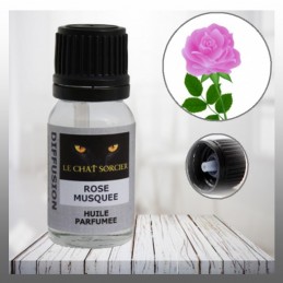 Huile Parfumée 10ml Rose...