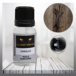 Huile Parfumée 10ml Vanille