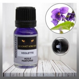 Huile Parfumée 10ml Violette