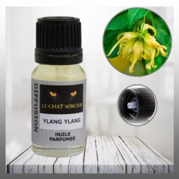 Huile Parfumée 10ml...