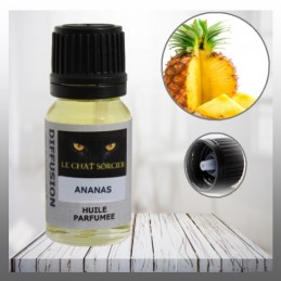 Huile Parfumée 10ml Ananas