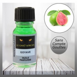 Huile Parfumée 10ml Goyave