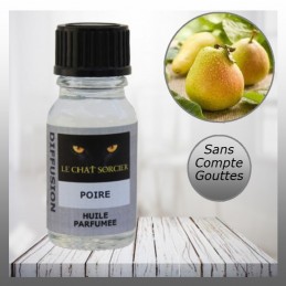 Huile Parfumée 10ml Poire