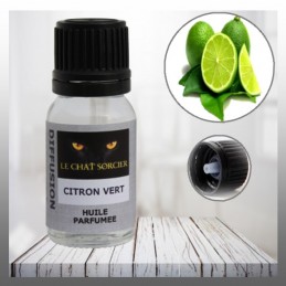 Huile Parfumée 10ml Citron...