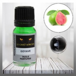 Huile Parfumée 10ml Goyave