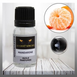 Huile Parfumée 10ml Mandarine