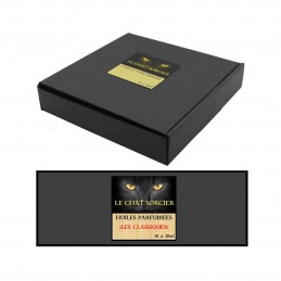 Coffret de Sélection 6x10ml...