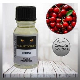 Huile Parfumée 10ml Cérise