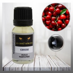 Huile Parfumée 10ml Cérise